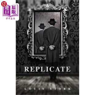 海外直订Replicate 复制