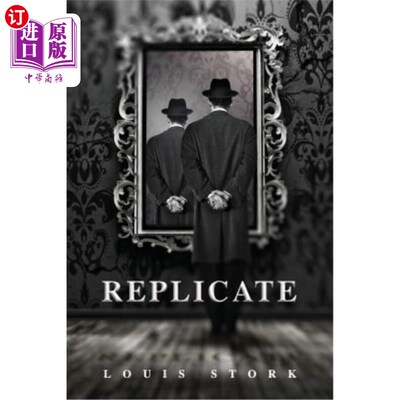 海外直订Replicate 复制