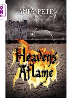 海外直订Heavens Aflame 天空熊熊燃烧