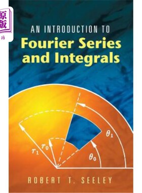 海外直订An Introduction to Fourier Series and Integrals 傅里叶级数和积分简介