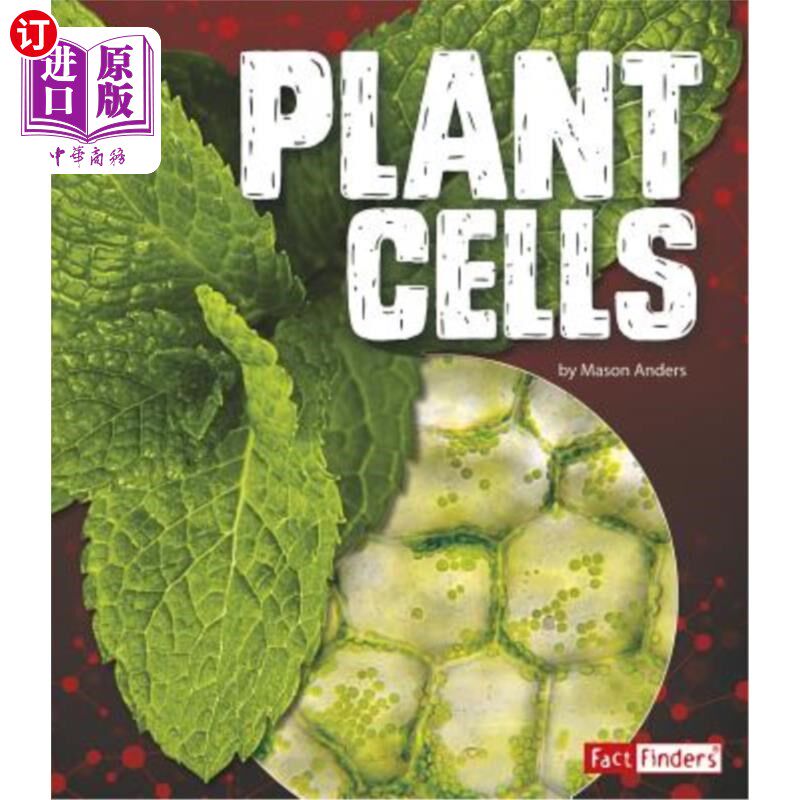海外直订Plant Cells 植物细胞