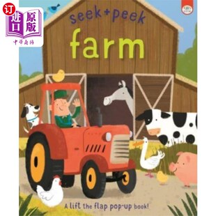 Seek Farm Peek农场 Peek 海外直订Seek
