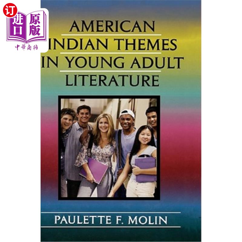 海外直订American Indian Themes in Young Adult Literature 青年文学中的美国印第安人主题