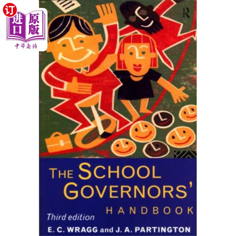 海外直订School Governors' Handbook 校董手册