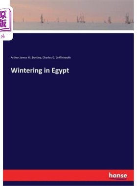 海外直订Wintering in Egypt 在埃及越冬