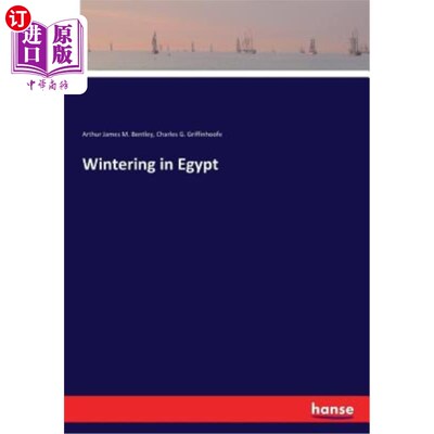 海外直订Wintering in Egypt 在埃及越冬