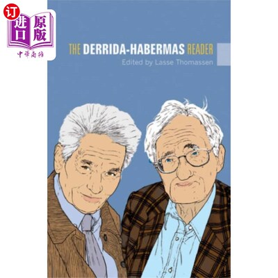 海外直订Derrida - Habermas Reader 德里达-哈贝马斯读本