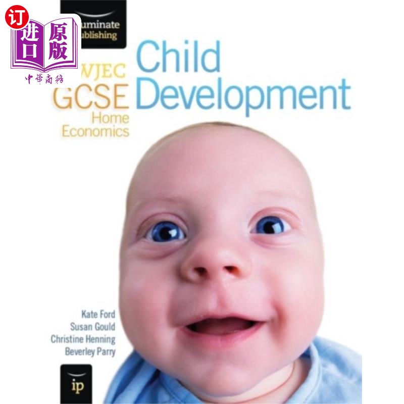海外直订WJEC GCSE Home Economics - Child Development Student Book WJEC GCSE家政学-儿童发展学生手册