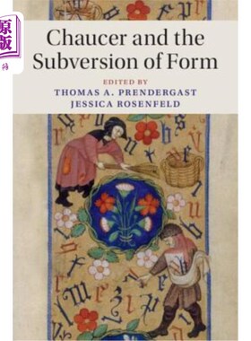海外直订Chaucer and the Subversion of Form 乔叟与形式的颠覆