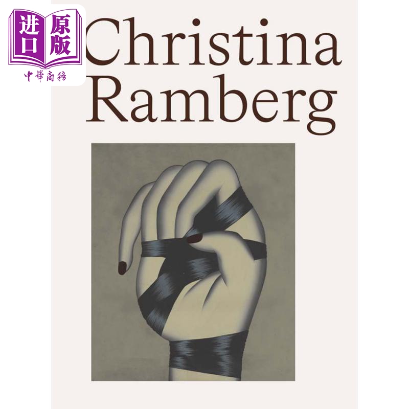 Christina Ramberg: A Retrospective 进口艺术 克里斯蒂娜兰贝格 回顾展【中商原版】