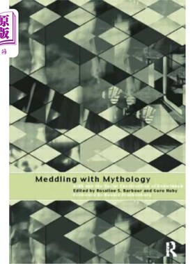 海外直订Meddling with Mythology: AIDS and the Social Construction of Knowledge 干预神话:艾滋病与知识的社会建构