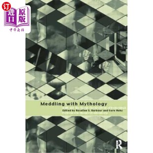 社会建构 Social Knowledge Construction 艾滋病与知识 with Mythology AIDS 海外直订Meddling and 干预神话 the