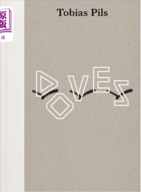 海外直订Tobias Pils: Doves 托比亚斯·皮尔斯:鸽子
