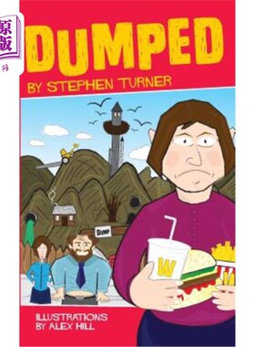 海外直订Dumped 倾倒的