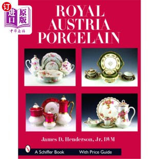 History and 皇家奥地利瓷器 Austria 历史和瓷器目录 Wares Porcelain 海外直订Royal Catalog