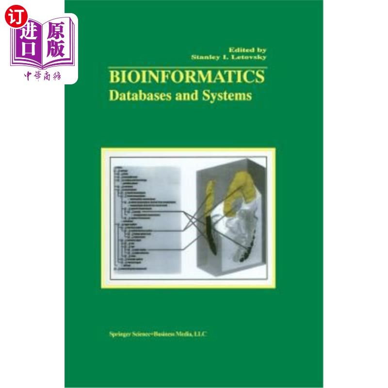 海外直订Bioinformatics: Databases and Systems 生物信息学:数据库和系统