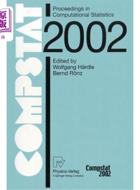 海外直订Compstat: Proceedings in Computational Statistics Compstat：计算统计学报