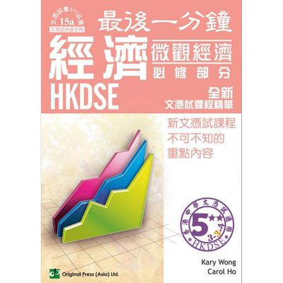 最后一分钟经济微观经济