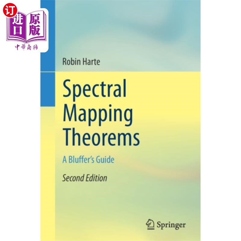 海外直订Spectral Mapping Theorems 谱映射定理