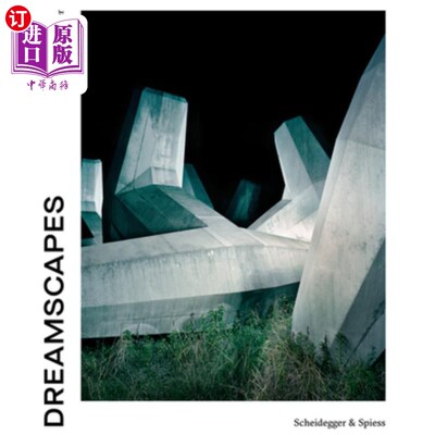 海外直订Dominic Büttner - Dreamscapes 多米尼克·比特纳 - 梦境