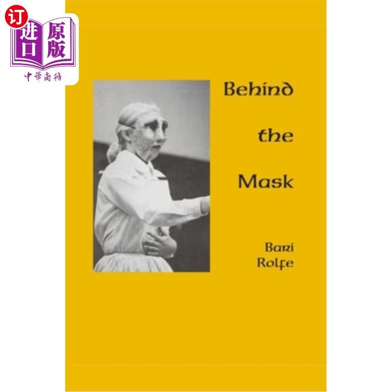 海外直订behind the mask 在面具后面