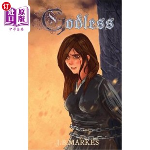 海外直订Godless 无神的