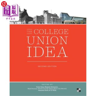 Idea Second Edition 海外直订The 第2版 Union 大学联合会理念 College