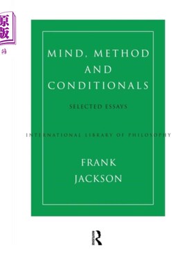 海外直订Mind, Method and Conditionals 思想、方法和条件