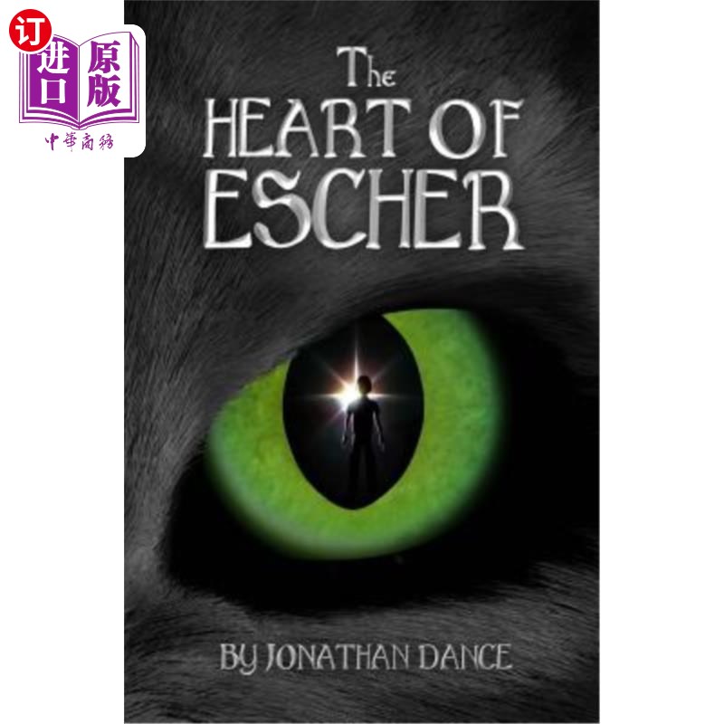 海外直订The Heart of Escher 埃舍尔之心