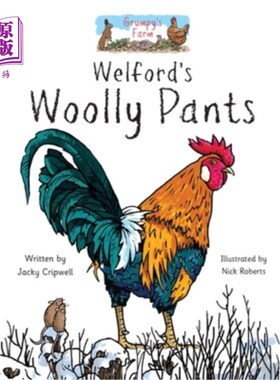 海外直订Welford's Woolly Pants  Welford 的羊毛裤