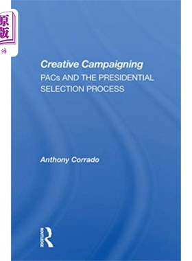 海外直订Creative Campaigning 创造性的活动