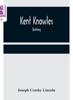 海外直订Kent Knowles: Quahaug 肯特诺尔斯:Quahaug