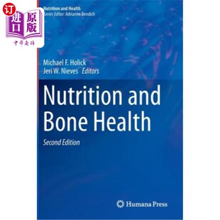Health Bone 营养与骨骼健康 and 海外直订医药图书Nutrition