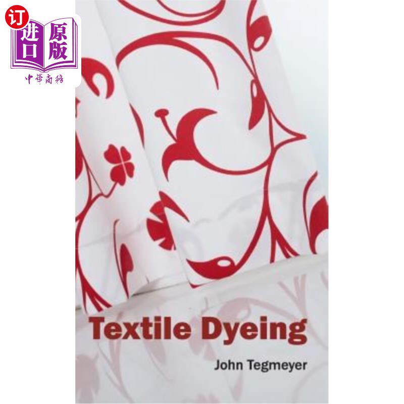 海外直订Textile Dyeing 纺织品染色