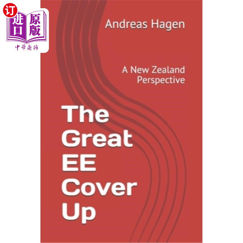 海外直订医药图书The Great Ethinylestradiol Cover Up: A New Zealand Perspective 大乙炔雌二醇掩盖：新西兰视角