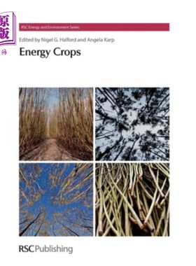 海外直订Energy Crops 能源作物
