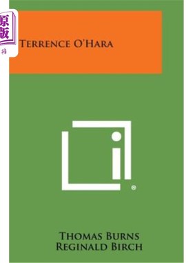 海外直订Terrence O'Hara 特伦斯奥哈拉