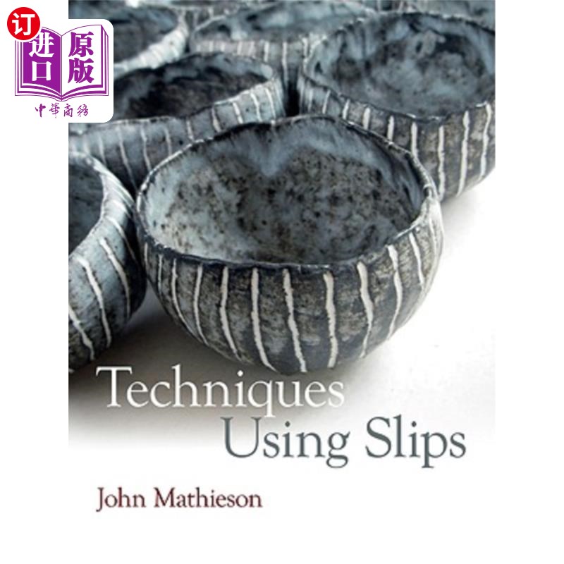 海外直订Techniques Using Slips 使用卡瓦的技术