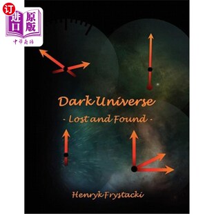 Universe 黑暗宇宙——失物招领处 Lost Found and 海外直订Dark
