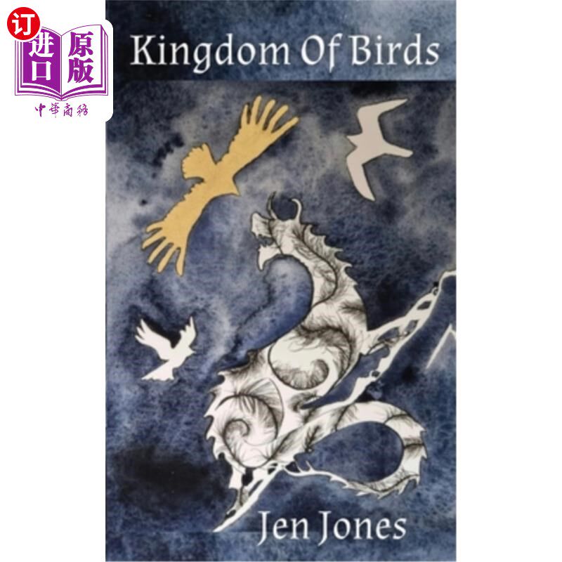 海外直订Kingdom Of Birds 鸟类王国