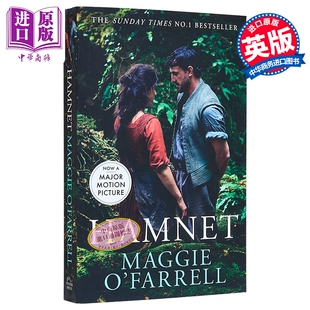 Hamnet 中商原版 Edition 爱情故事 2025年电影版 英文原版 Film 2025 OFarrell 哈姆奈特 Tie Maggie