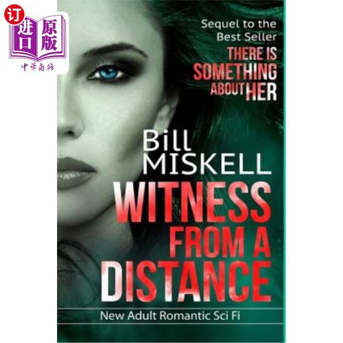 海外直订Witness from a Distance: Sequel to the Best Seller 