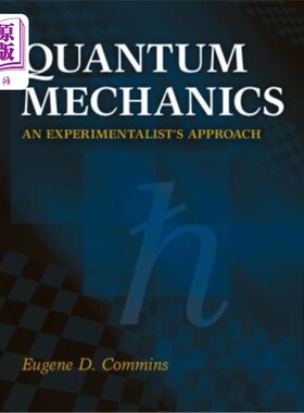 海外直订Quantum Mechanics: An Experimentalist's Approach