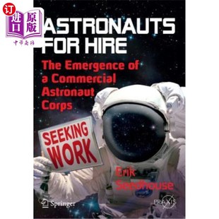 Commercial for 海外直订Astronauts Astronaut 商业宇航员队伍 The 雇佣宇航员 Hire 出现 Emergence Corps