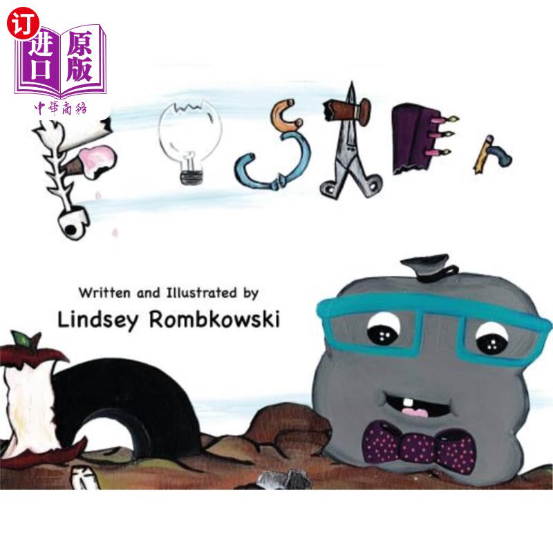 海外直订foster 福斯特