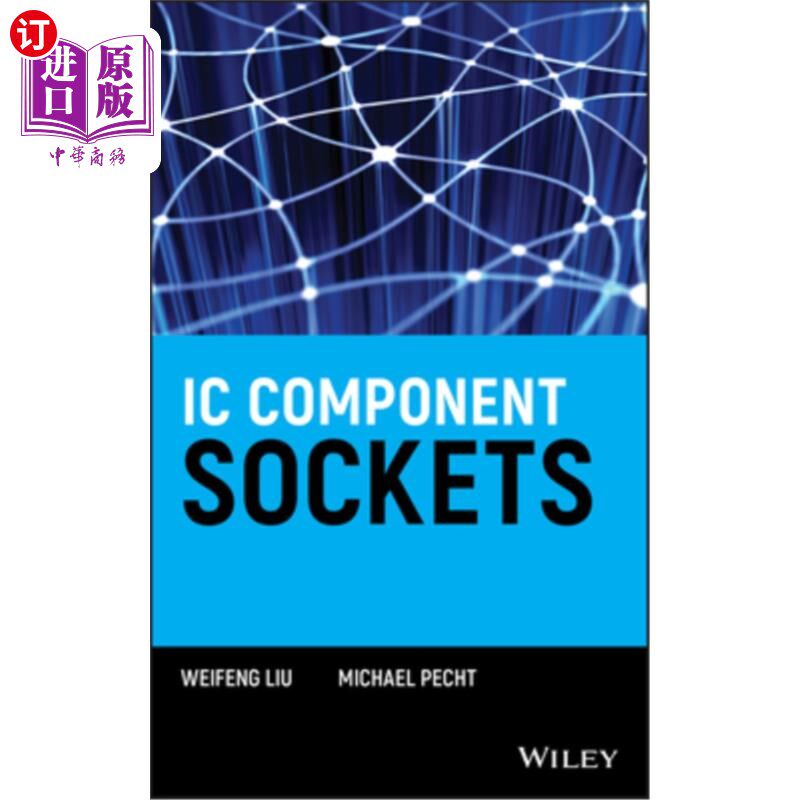 海外直订IC Component Sockets IC元件插座