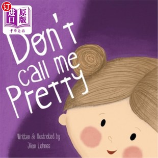 Pretty 海外直订Don Call 别叫我漂亮