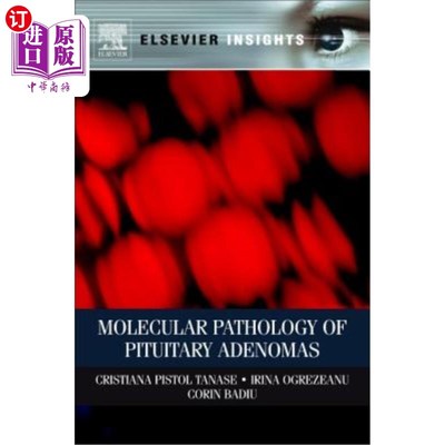 海外直订Molecular Pathology of Pituitary Adenomas 垂体腺瘤的分子病理学研究