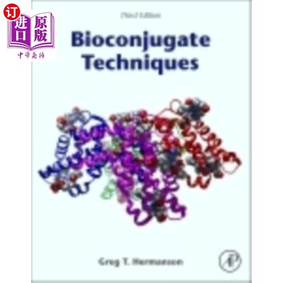 海外直订Bioconjugate Techniques 生物结合技术