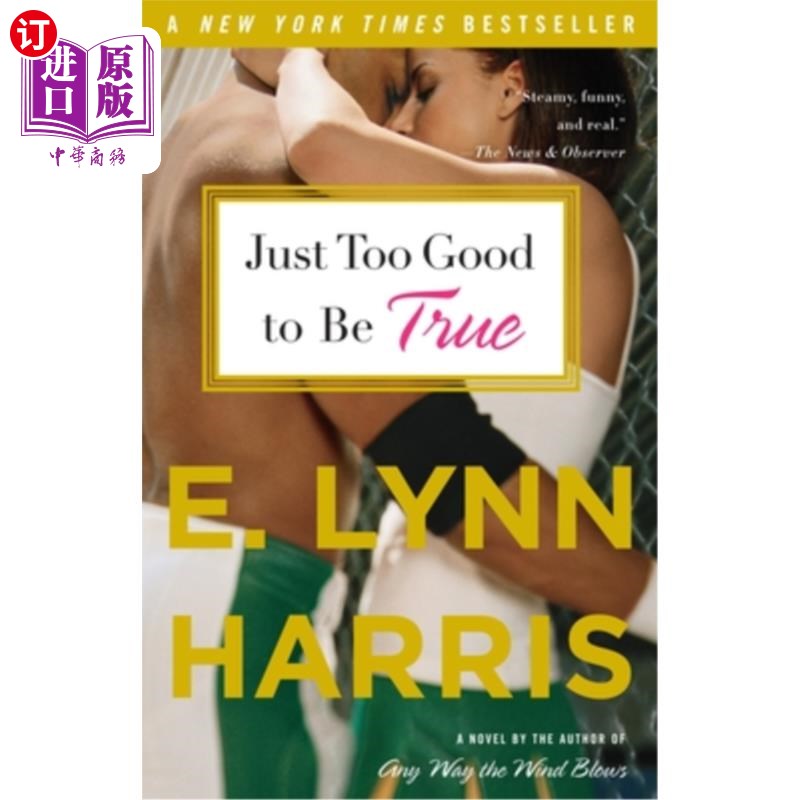 海外直订Just Too Good to Be True 好得令人难以置信